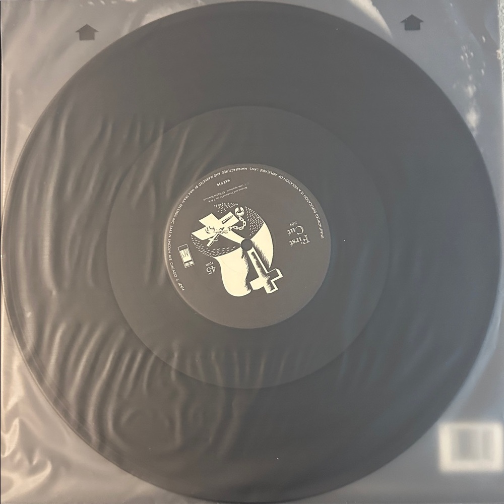 My Life With The Thrill Kill Kult  (Vinyl record bundle) - Picture 8 of 8